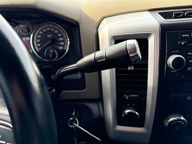 2010 Dodge 2500 SLT