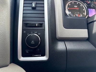 2010 Dodge 2500 SLT