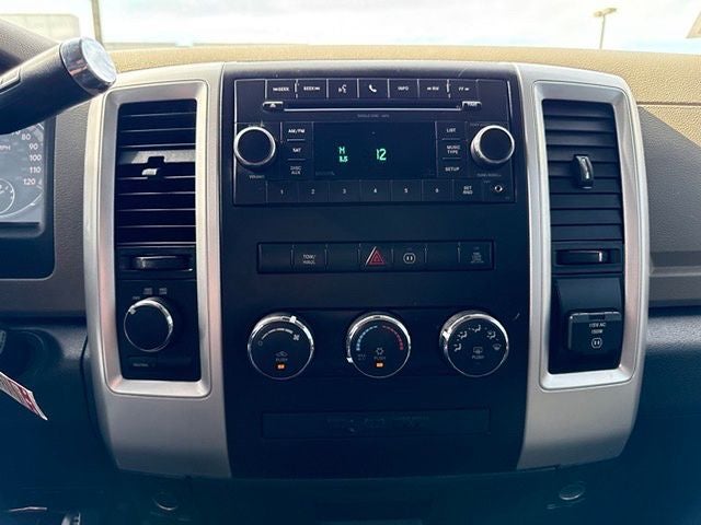 2010 Dodge 2500 SLT