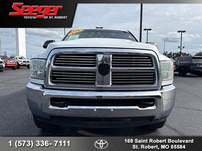 2010 Dodge 2500 SLT