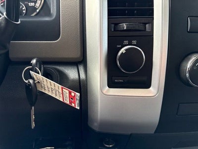 2010 Dodge 2500 SLT
