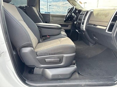 2010 Dodge 2500 SLT