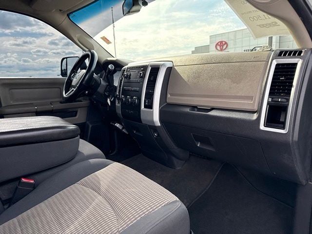 2010 Dodge 2500 SLT
