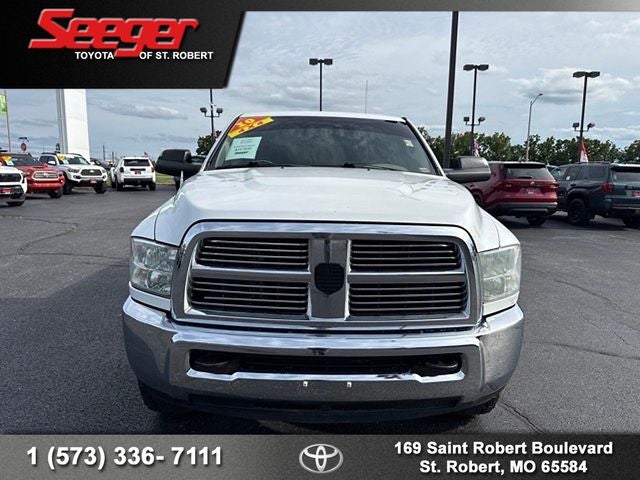 2010 Dodge 2500 SLT