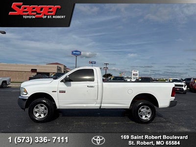2010 Dodge 2500 SLT