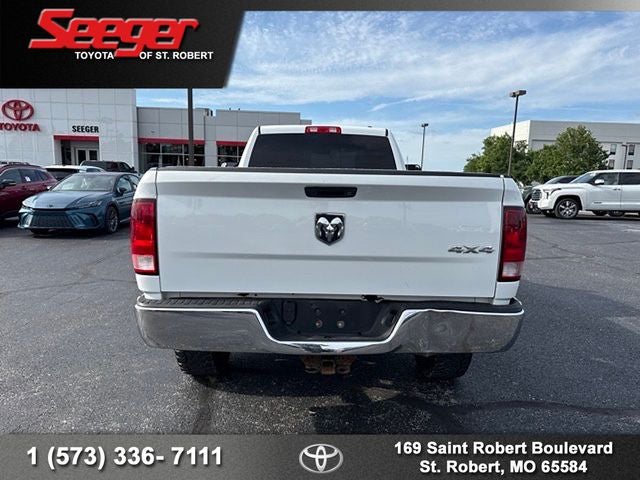 2010 Dodge 2500 SLT