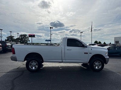 2010 Dodge 2500 SLT
