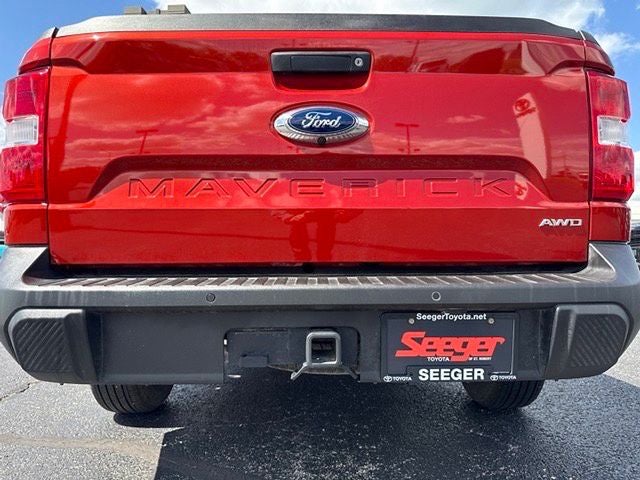 2024 Ford Maverick Lariat