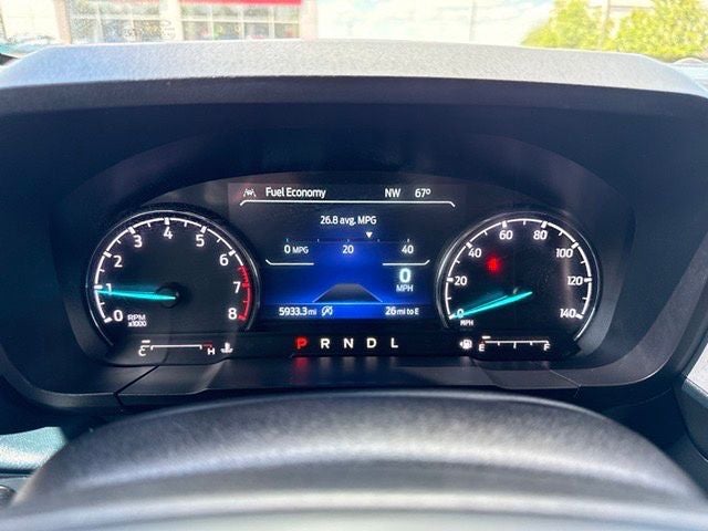 2024 Ford Maverick Lariat
