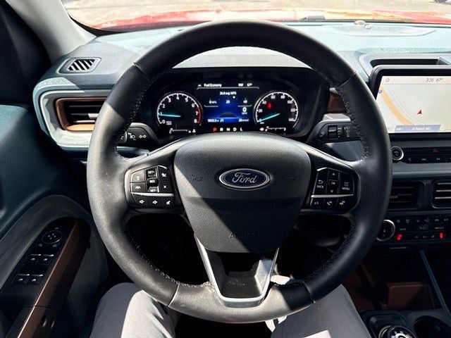 2024 Ford Maverick Lariat