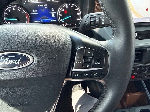 2024 Ford Maverick Lariat