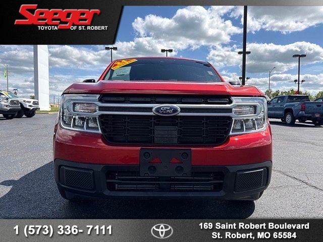 2024 Ford Maverick Lariat