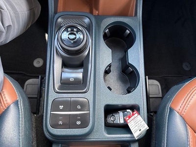 2024 Ford Maverick Lariat