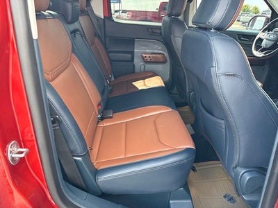 2024 Ford Maverick Lariat