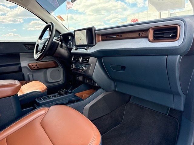 2024 Ford Maverick Lariat