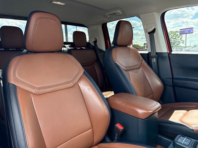 2024 Ford Maverick Lariat
