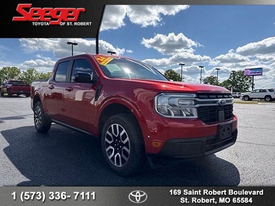 2024 Ford Maverick Lariat