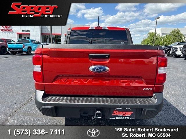 2024 Ford Maverick Lariat