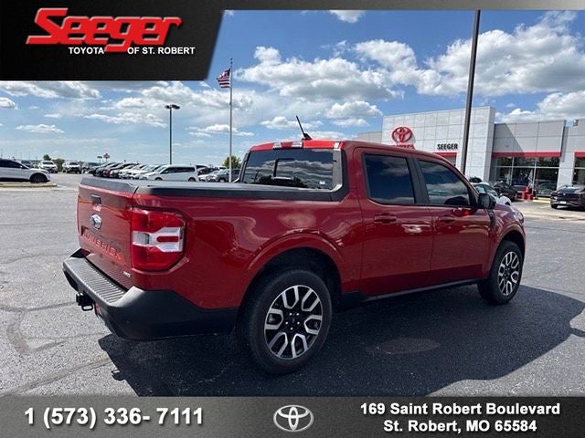 2024 Ford Maverick Lariat