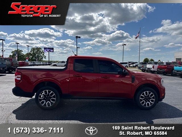 2024 Ford Maverick Lariat