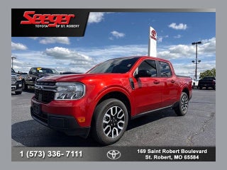 2024 Ford Maverick Lariat