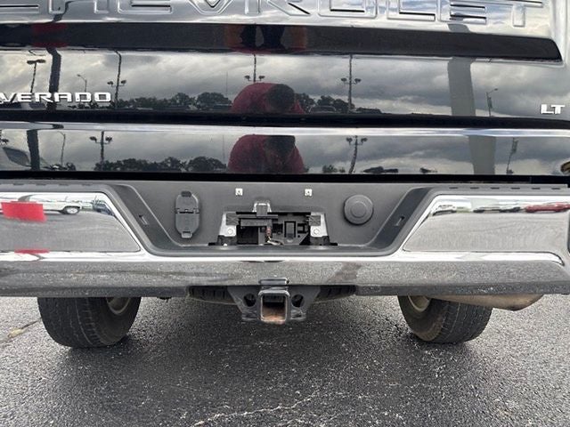 2021 Chevrolet Silverado 1500 LT Texas Edition