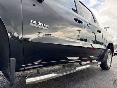 2021 Chevrolet Silverado 1500 LT Texas Edition