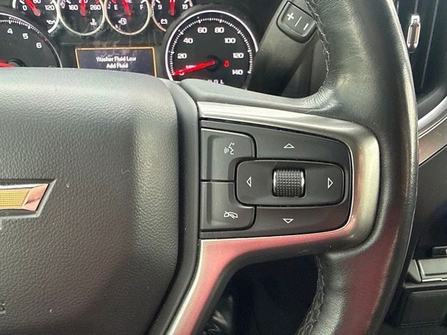 2021 Chevrolet Silverado 1500 LT Texas Edition