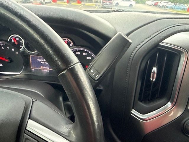 2021 Chevrolet Silverado 1500 LT Texas Edition