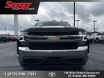 2021 Chevrolet Silverado 1500 LT Texas Edition