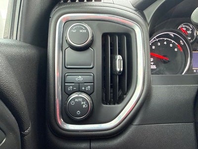 2021 Chevrolet Silverado 1500 LT Texas Edition