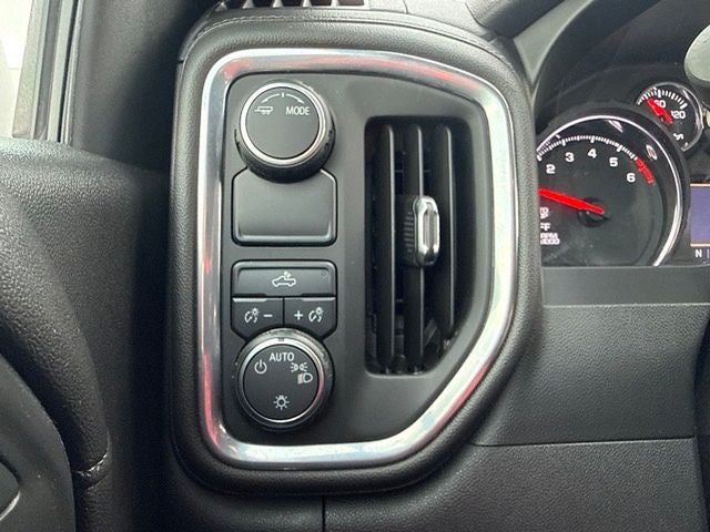 2021 Chevrolet Silverado 1500 LT Texas Edition