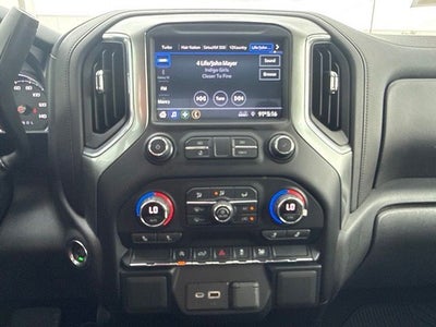 2021 Chevrolet Silverado 1500 LT Texas Edition