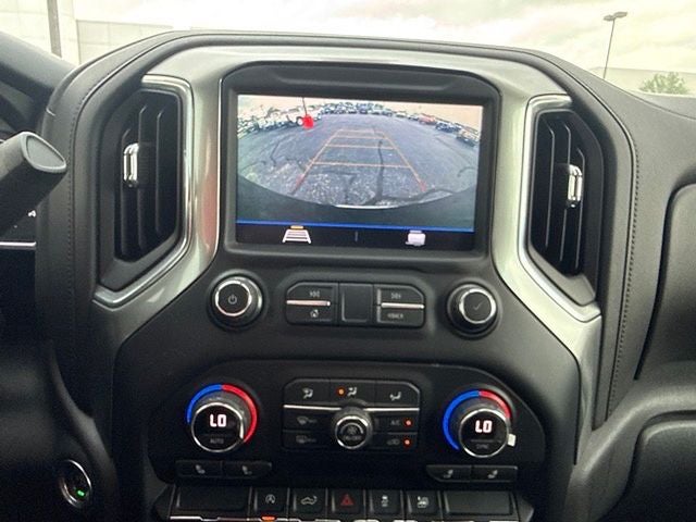 2021 Chevrolet Silverado 1500 LT Texas Edition