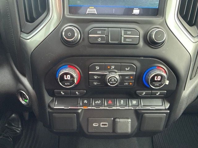 2021 Chevrolet Silverado 1500 LT Texas Edition