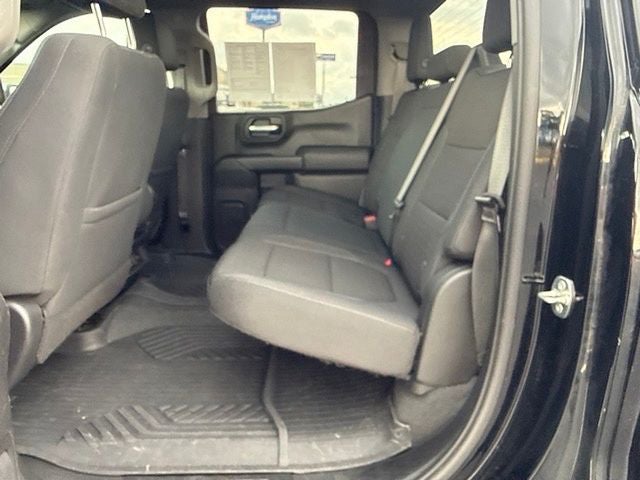 2021 Chevrolet Silverado 1500 LT Texas Edition