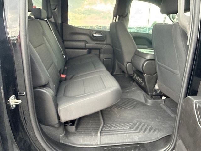 2021 Chevrolet Silverado 1500 LT Texas Edition