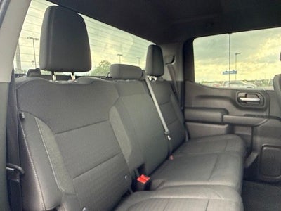 2021 Chevrolet Silverado 1500 LT Texas Edition