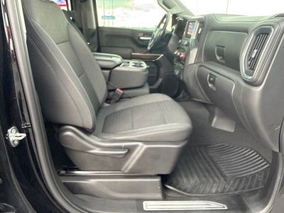 2021 Chevrolet Silverado 1500 LT Texas Edition