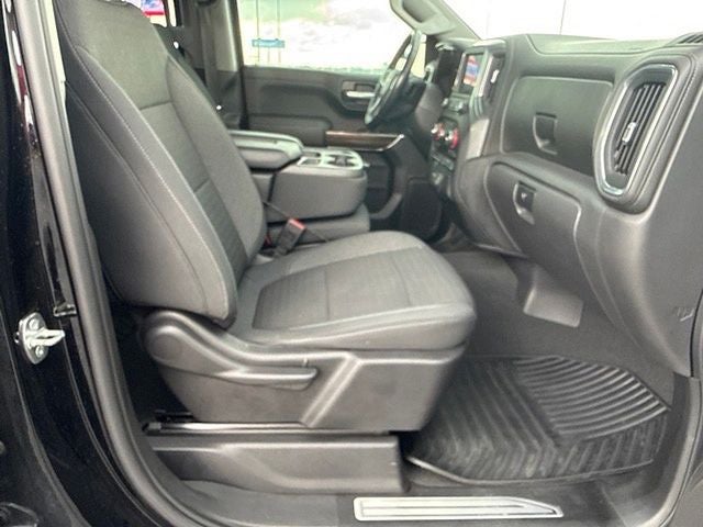 2021 Chevrolet Silverado 1500 LT Texas Edition