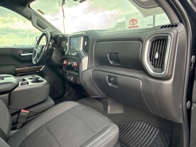 2021 Chevrolet Silverado 1500 LT Texas Edition