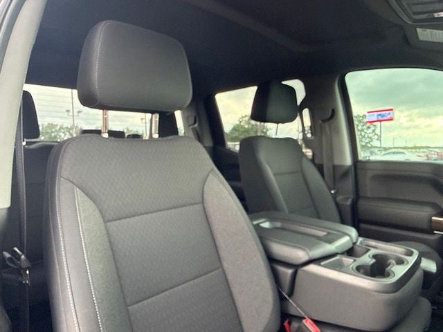 2021 Chevrolet Silverado 1500 LT Texas Edition