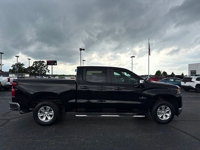 2021 Chevrolet Silverado 1500 LT Texas Edition