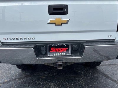 2017 Chevrolet Silverado 1500 LT LT1