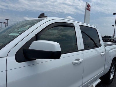 2017 Chevrolet Silverado 1500 LT LT1