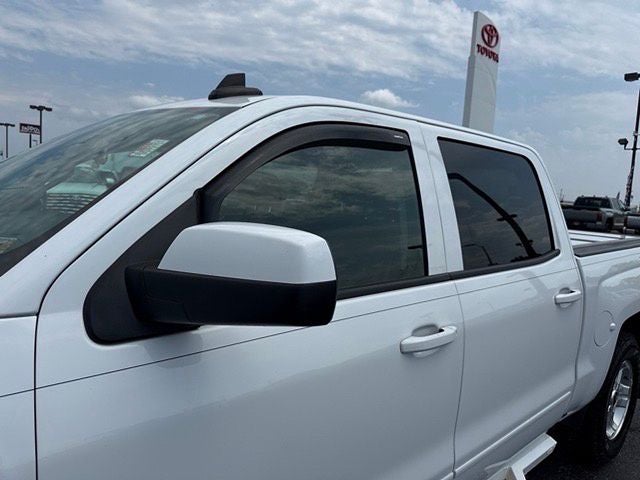 2017 Chevrolet Silverado 1500 LT LT1