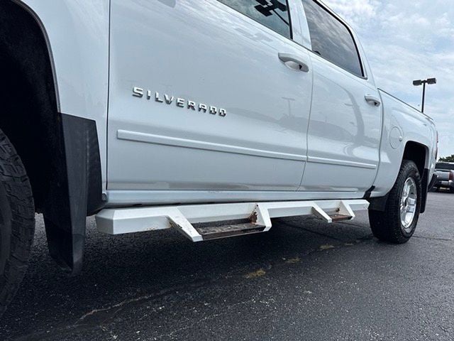 2017 Chevrolet Silverado 1500 LT LT1
