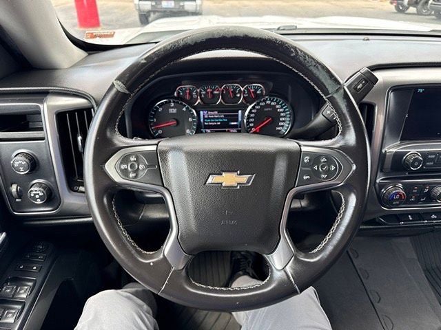 2017 Chevrolet Silverado 1500 LT LT1