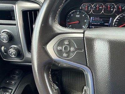 2017 Chevrolet Silverado 1500 LT LT1