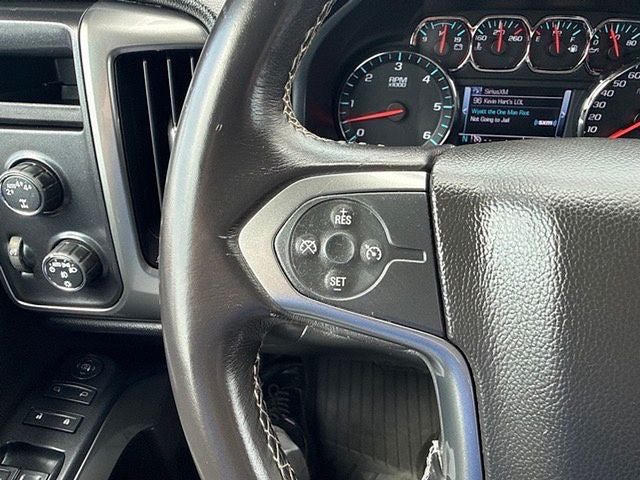 2017 Chevrolet Silverado 1500 LT LT1